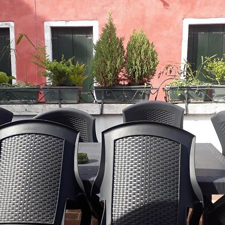 Ca' Del Cafetier Apartment Венеция Екстериор снимка