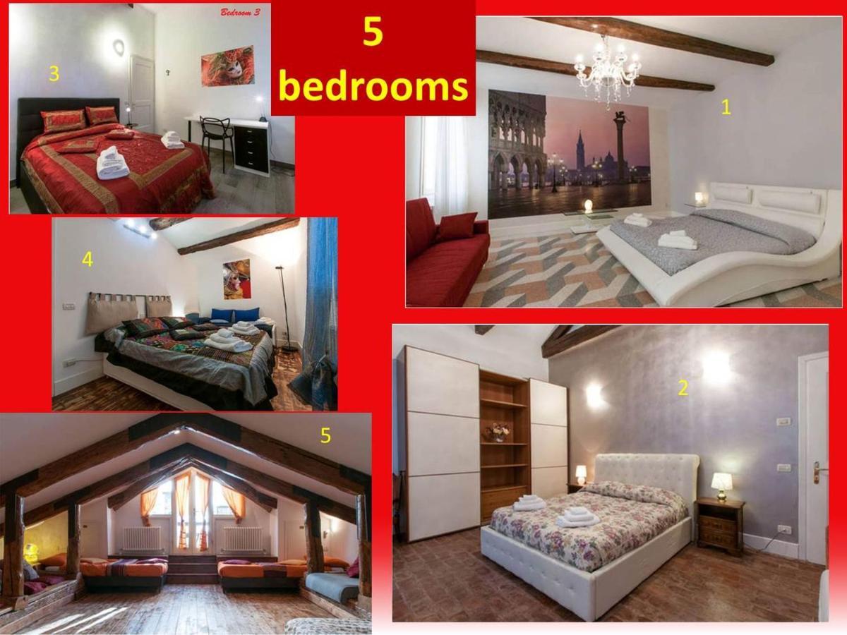 Ca' Del Cafetier Apartment Венеция Екстериор снимка