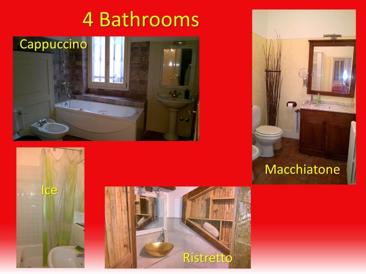 Ca' Del Cafetier Apartment Венеция Екстериор снимка