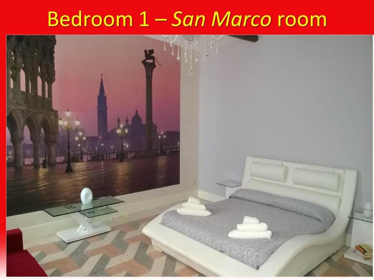 Ca' Del Cafetier Apartment Венеция Екстериор снимка
