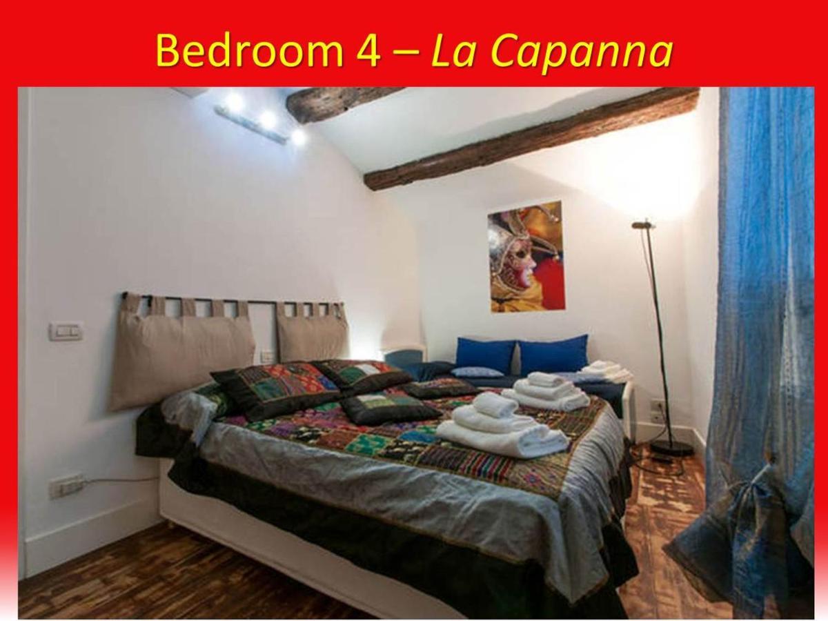 Ca' Del Cafetier Apartment Венеция Екстериор снимка
