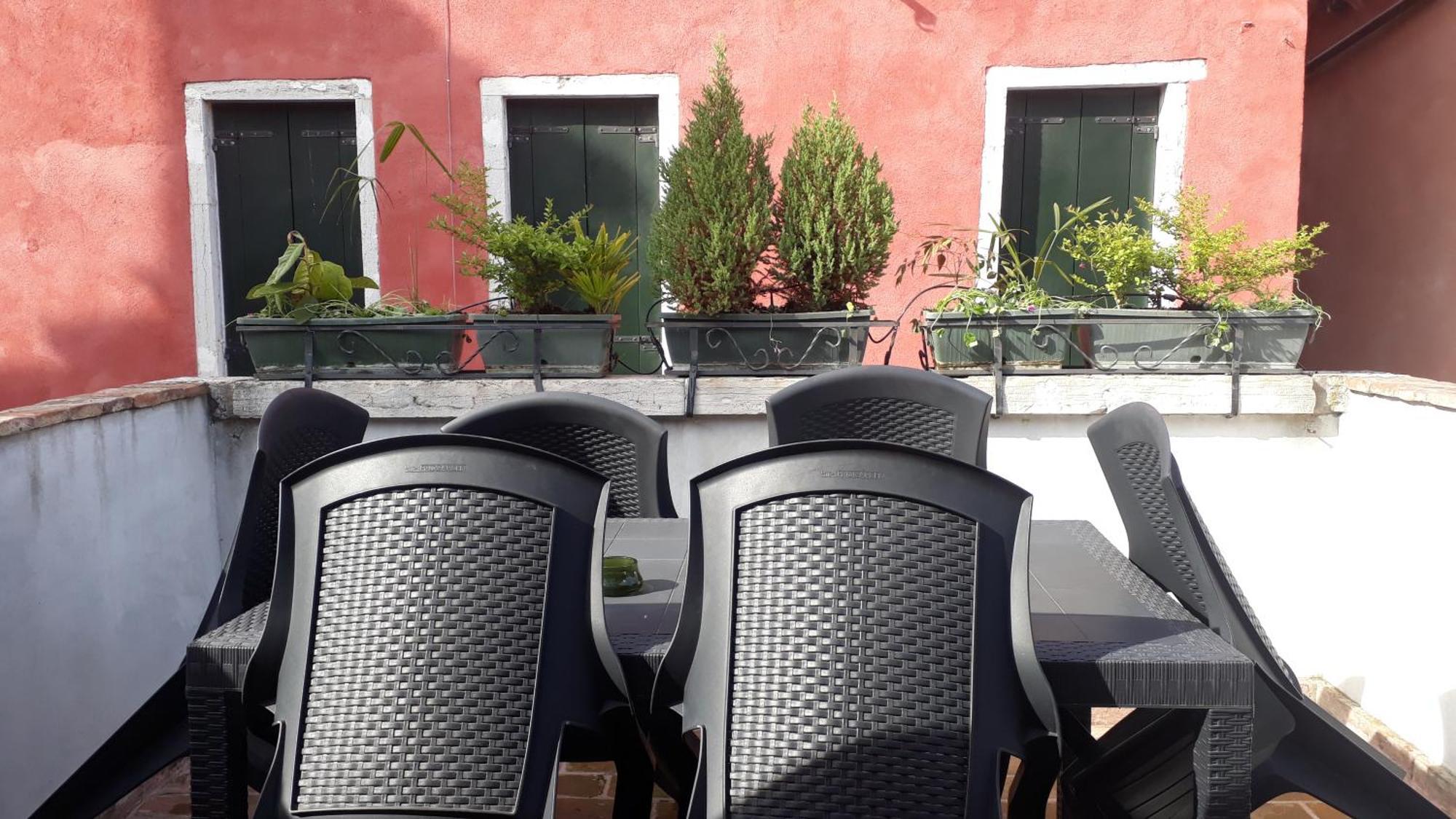 Ca' Del Cafetier Apartment Венеция Екстериор снимка