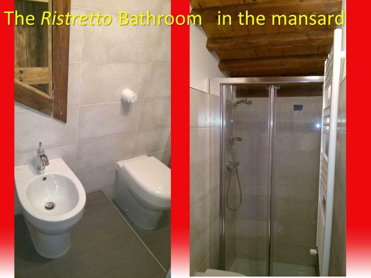 Ca' Del Cafetier Apartment Венеция Екстериор снимка